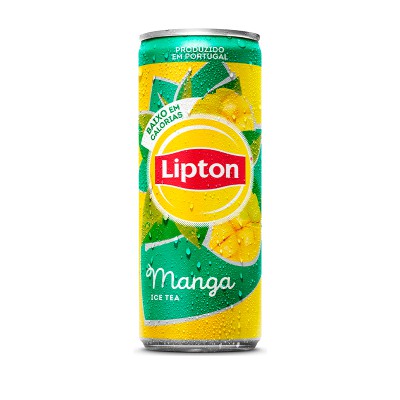 Lipton Manga Lata 25cl